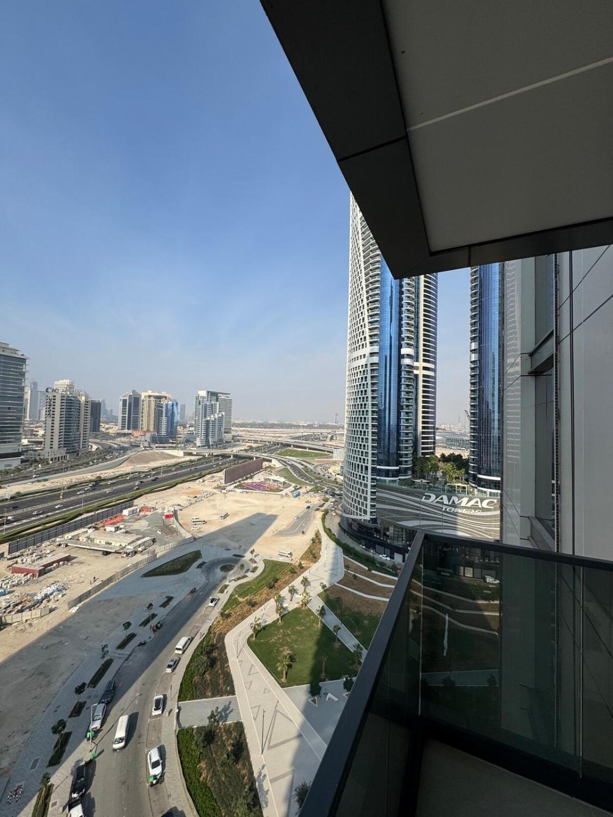 Luxury 1-br In Business Bay Apartment