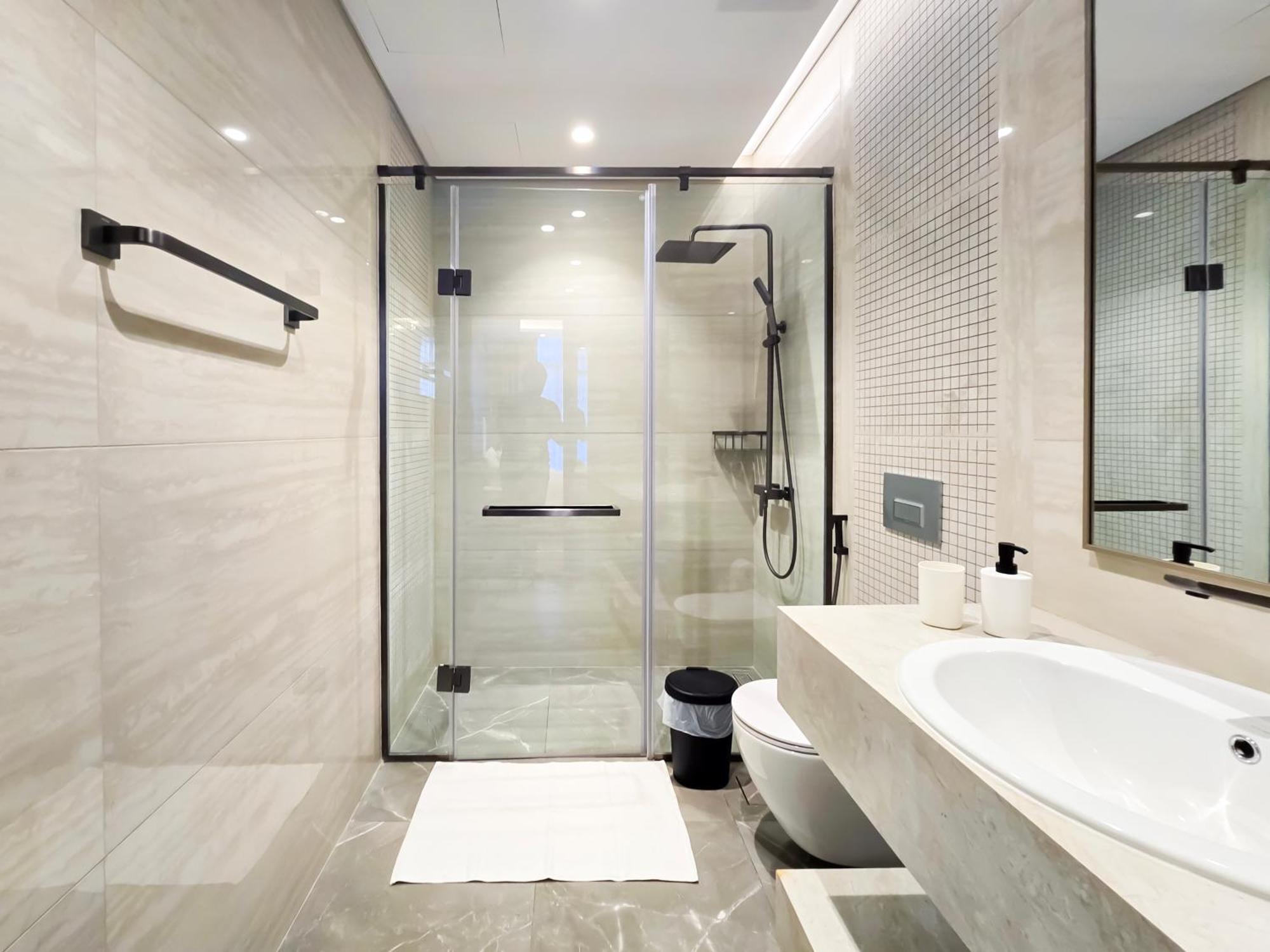Apartment Luxury 1-br In Business Bay