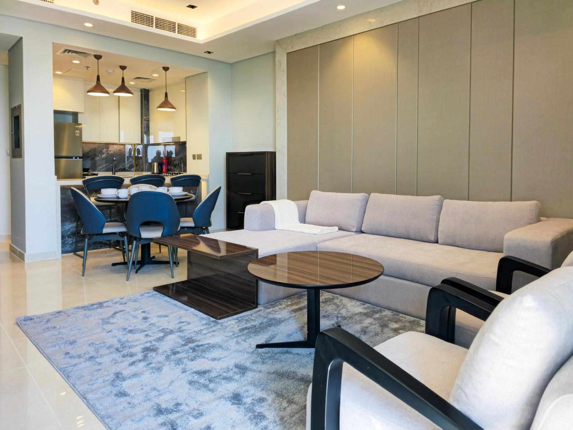 Luxury 1-br In Business Bay Apartment *