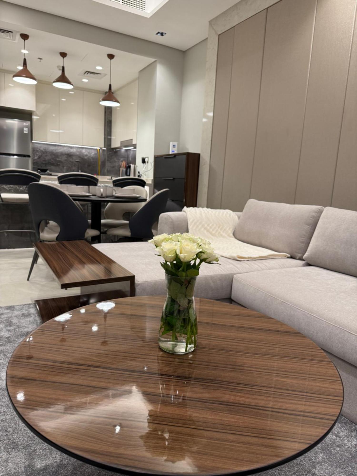Apartment Luxury 1-br In Business Bay